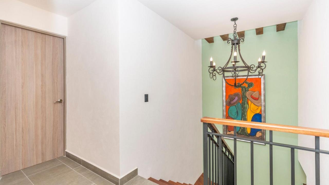 Holt Nueva Escondida 3Br - Pool, Parking & Patios San Miguel de Allende Exterior foto